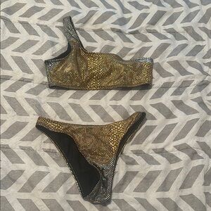 shein bikini size S